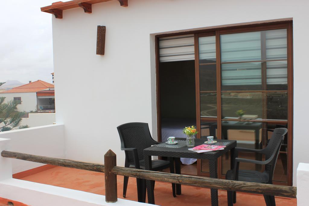 Marea Alta Appartement Gran Tarajal Buitenkant foto