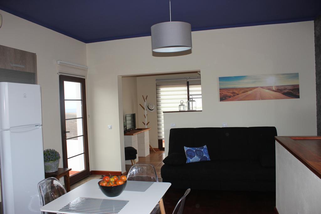 Marea Alta Appartement Gran Tarajal Buitenkant foto