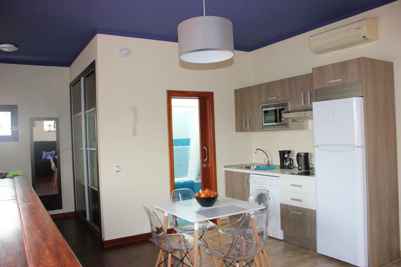 Marea Alta Appartement Gran Tarajal Buitenkant foto